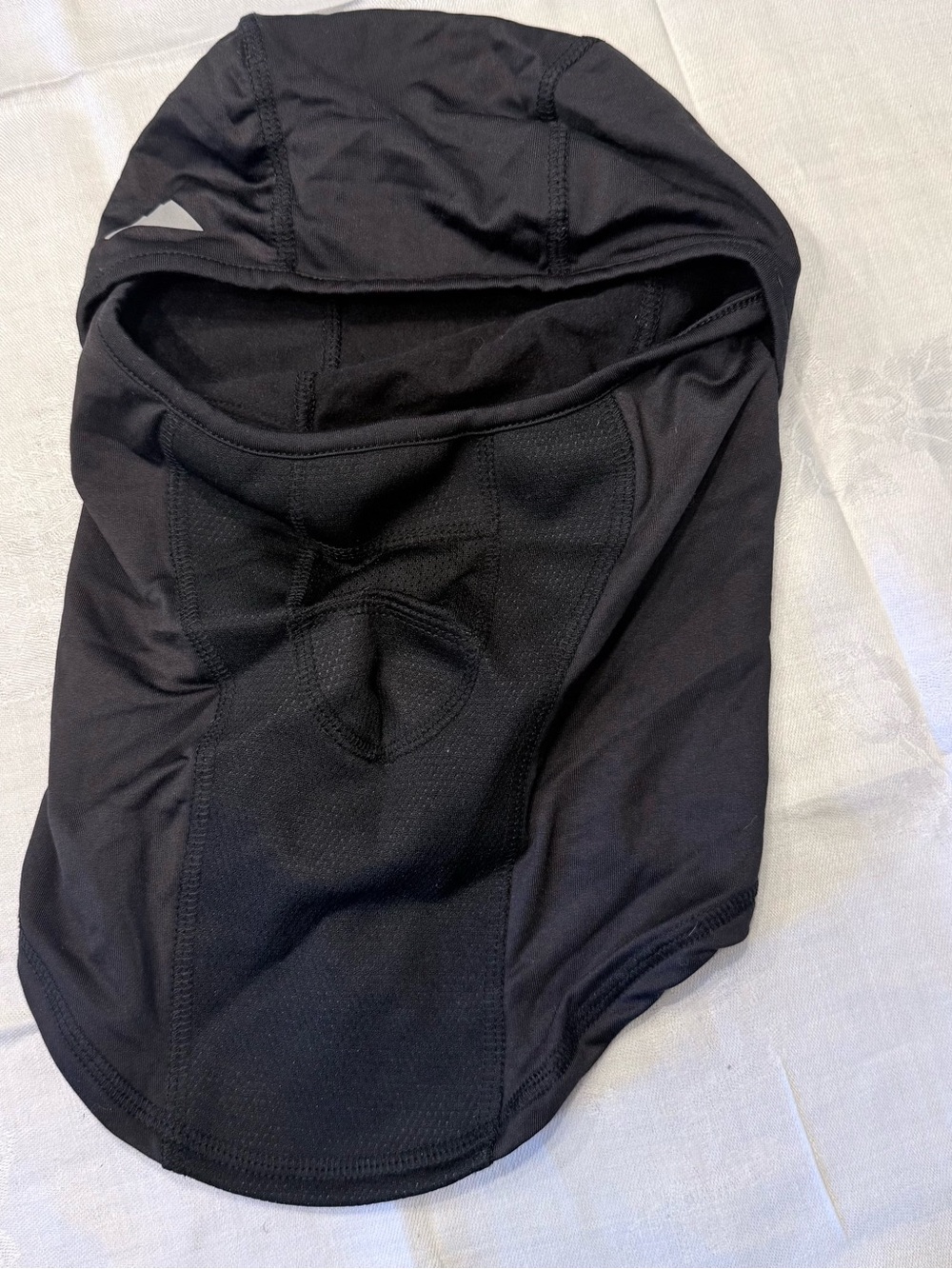 Tough Outfitters Black Men's Balaclava Hood